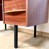 Vintage Scandinavian office