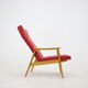 Set of two adjustable armchairs, Thon, 1970