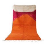 Magnificent handcrafted rug 250cm x 150cm