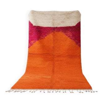 Magnifique Tapis artisanal 250cmx150cm