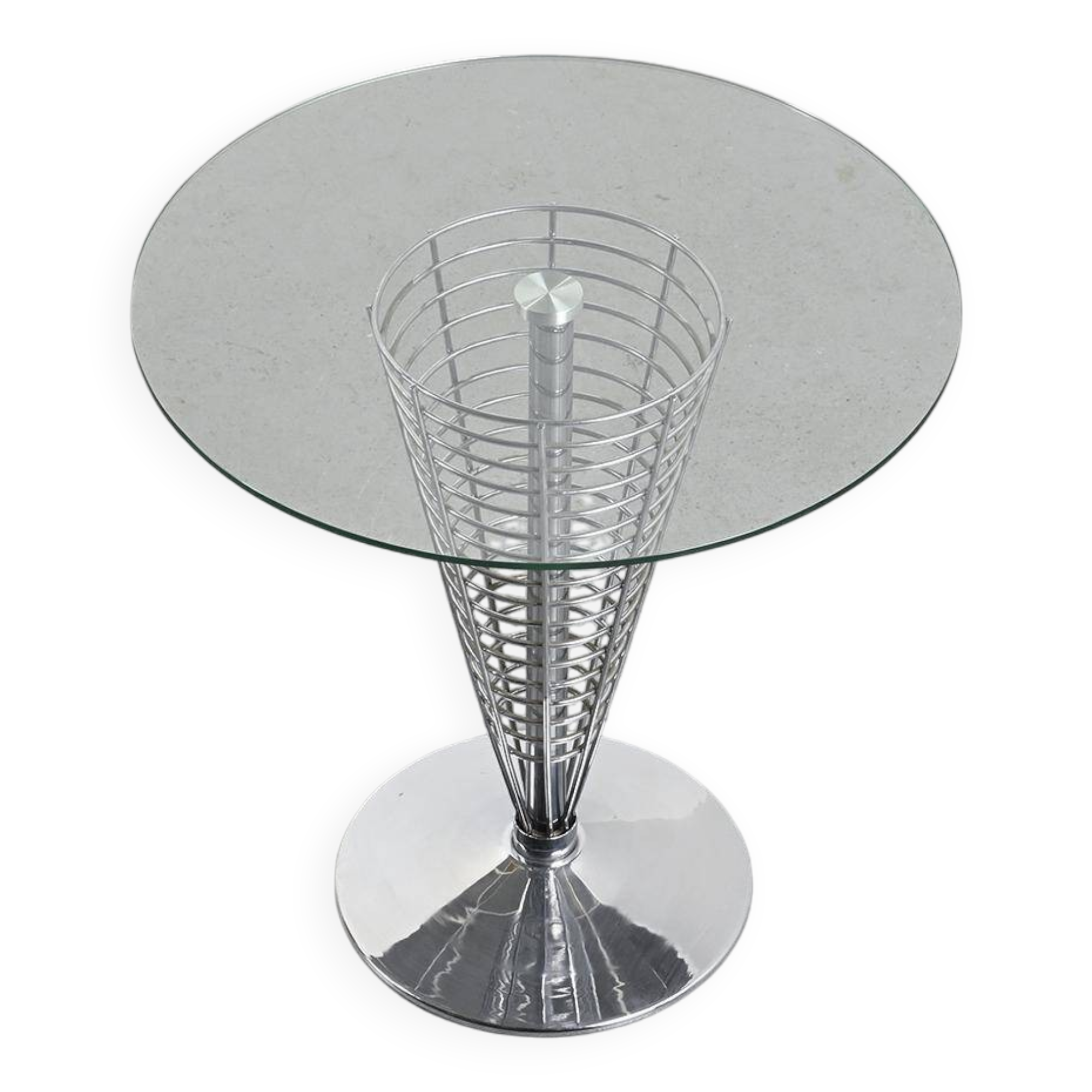 Table model 8820 by Verner Panton for Fritz Hansen circa 1988