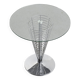 Table model 8820 by Verner Panton for Fritz Hansen circa 1988