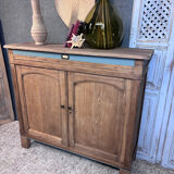 Oak sideboard