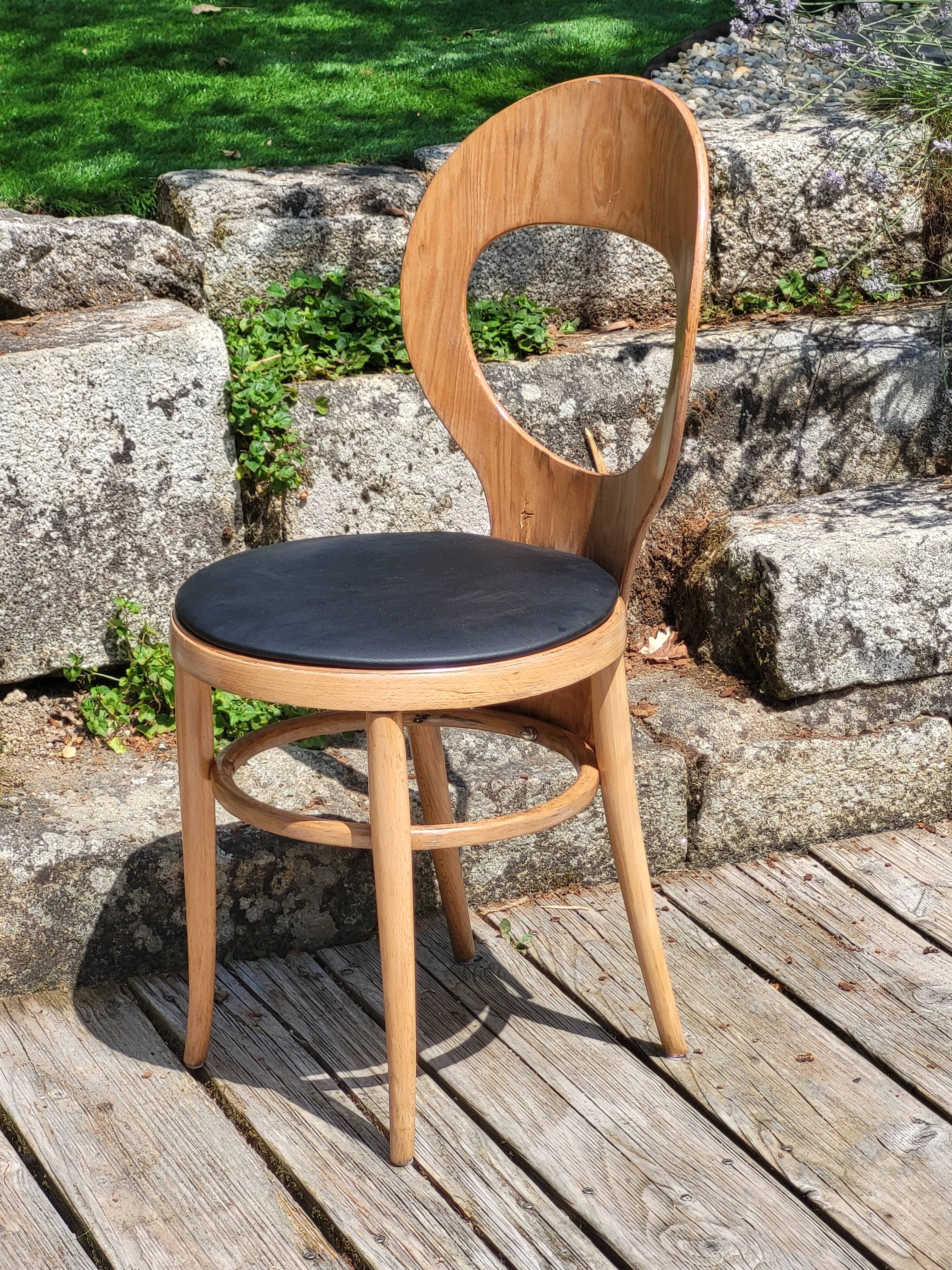 6 Baumann Seagull chairs