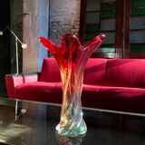 Murano vase - Sommerso style