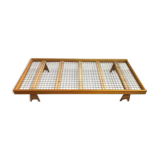 Vintage teak daybed, 60's