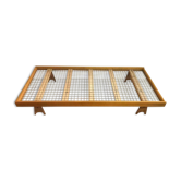 Vintage teak daybed, 60's