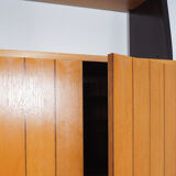 Modular wall system Idea Möbel, Erich Stratmann 1950s