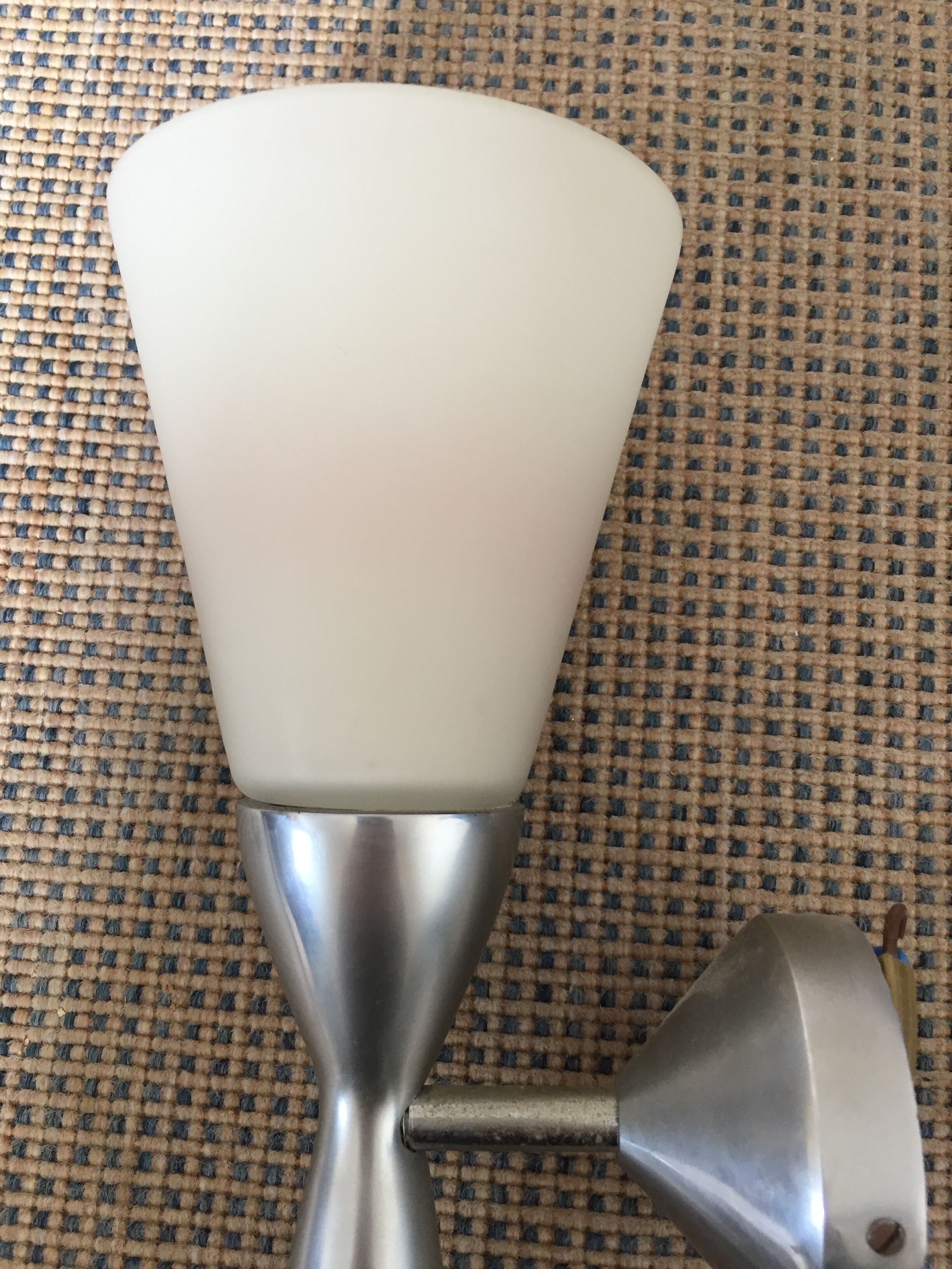 Lucien Gau wall lamp