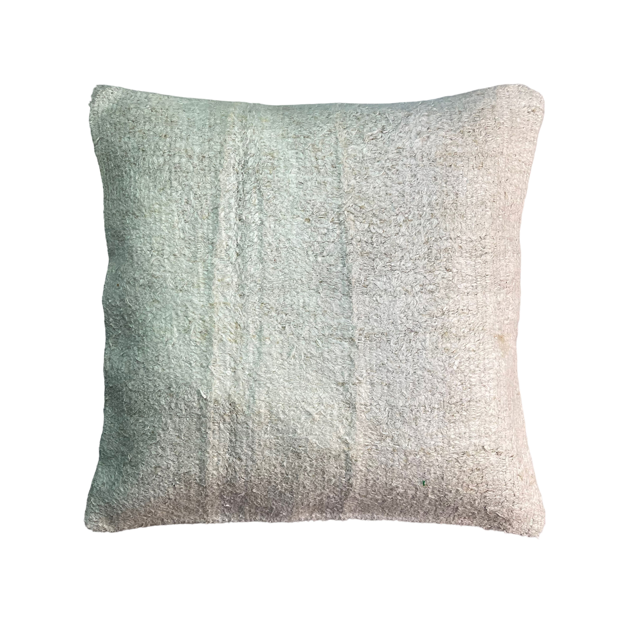 Vintage Turkish kilim cushion cover 40 x 40 cm