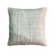 Vintage Turkish kilim cushion cover 40 x 40 cm