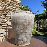 Terracotta jar