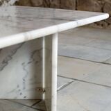 Marble coffee table, 1970