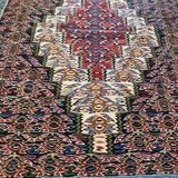 Kilim Seneh carpet 105x80cm