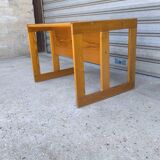 Swedish pine desk from the 70s