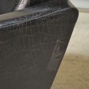 Fauteuil de salon des années 50-60