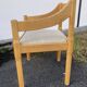 Six Carimate Cassina armchairs 1960's by Vico Magistretti