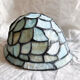 vintage turtle lamp in Tiffany style