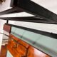 vintage coat rack furniture / standing coat rack