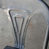 Pair of chairs by Joseph Mathieu for Mulipl’s