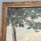 Tableau 1940s "The Terrace"