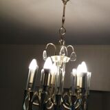 Lustre de la Maison Sciolari à Milan