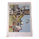 Jean-Pierre ALAUX Signed and numbered lithograph surrealism eroticism