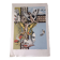 Jean-Pierre ALAUX Signed and numbered lithograph surrealism eroticism