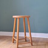 Beech stool