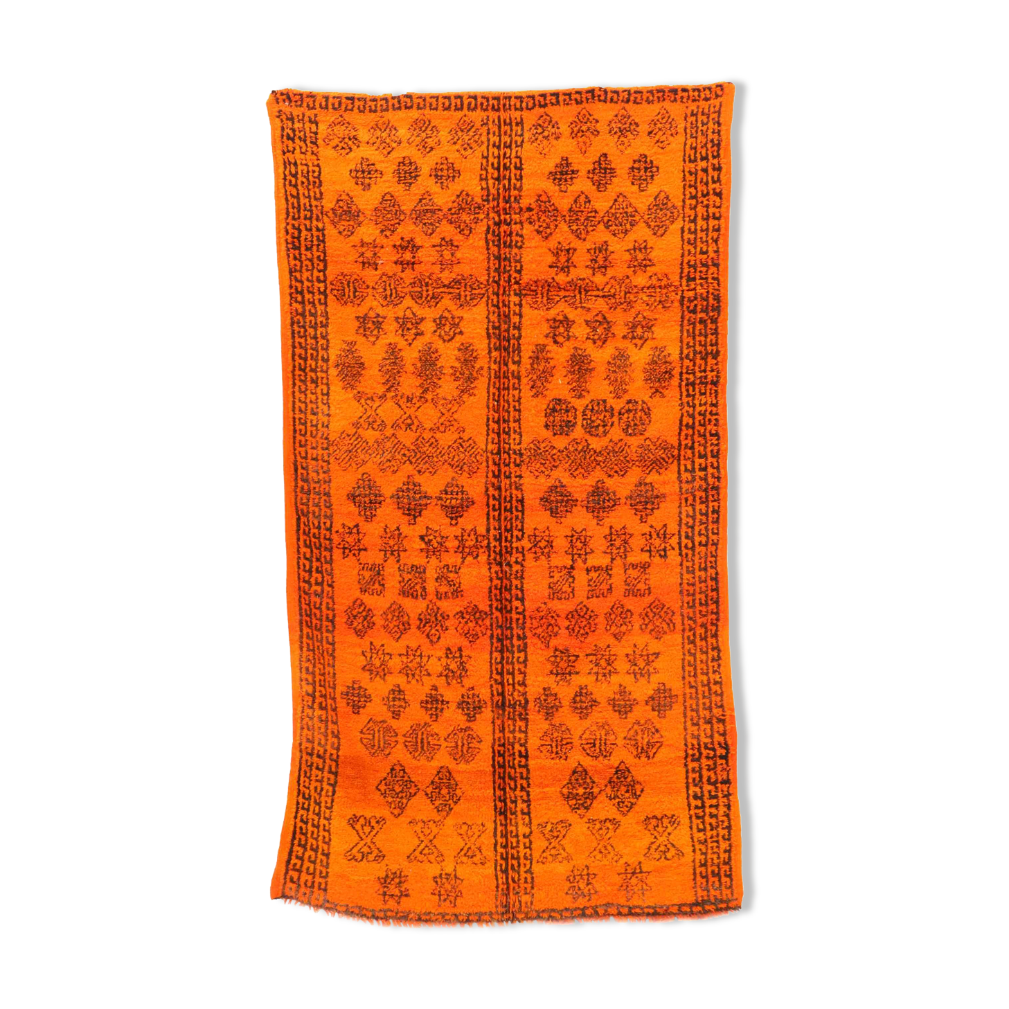 Moroccan Vintage Carpet 166 x 304 cm