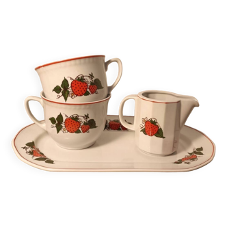Coffee service