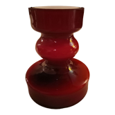 Glass vase or candle holder
