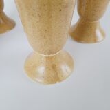 Set of 5 mazagrans