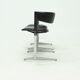 Set of 2 Sigma Dining Chairs by Sigmachair Italy, 1970s