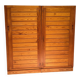 Vintage wardrobes by Pierre Gautier Delaye from the 1950s.