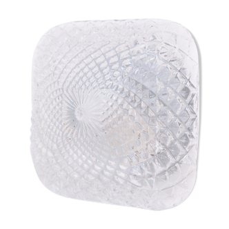 Sconce moulded glass