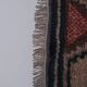 Vintage Turkish rug handmade 138x244 cm