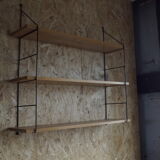 Wall shelf