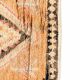 Vintage Moroccan Berber carpet hallway in wool – Unique piece – 90 × 390 cm