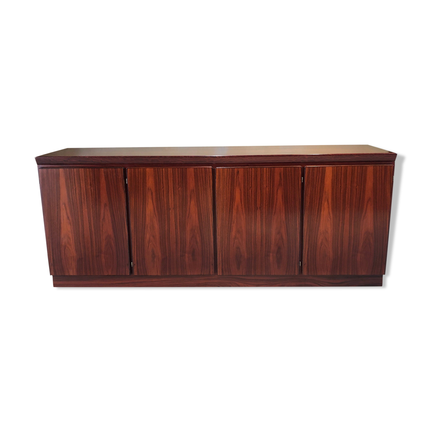 Rosewood sideboar of the 60s