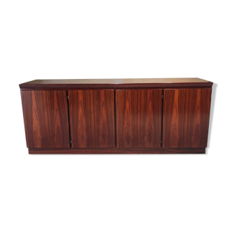 Rosewood sideboar of the 60s