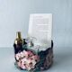 Antique wall planter