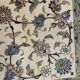 Authentic Tabriz Persian Carpet in Kork Wool and Silk (50 Raj) – 200 x 200 cm