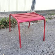 Set of 3 Fermob footrests