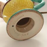 Ceramic lamp from Monaco 60s