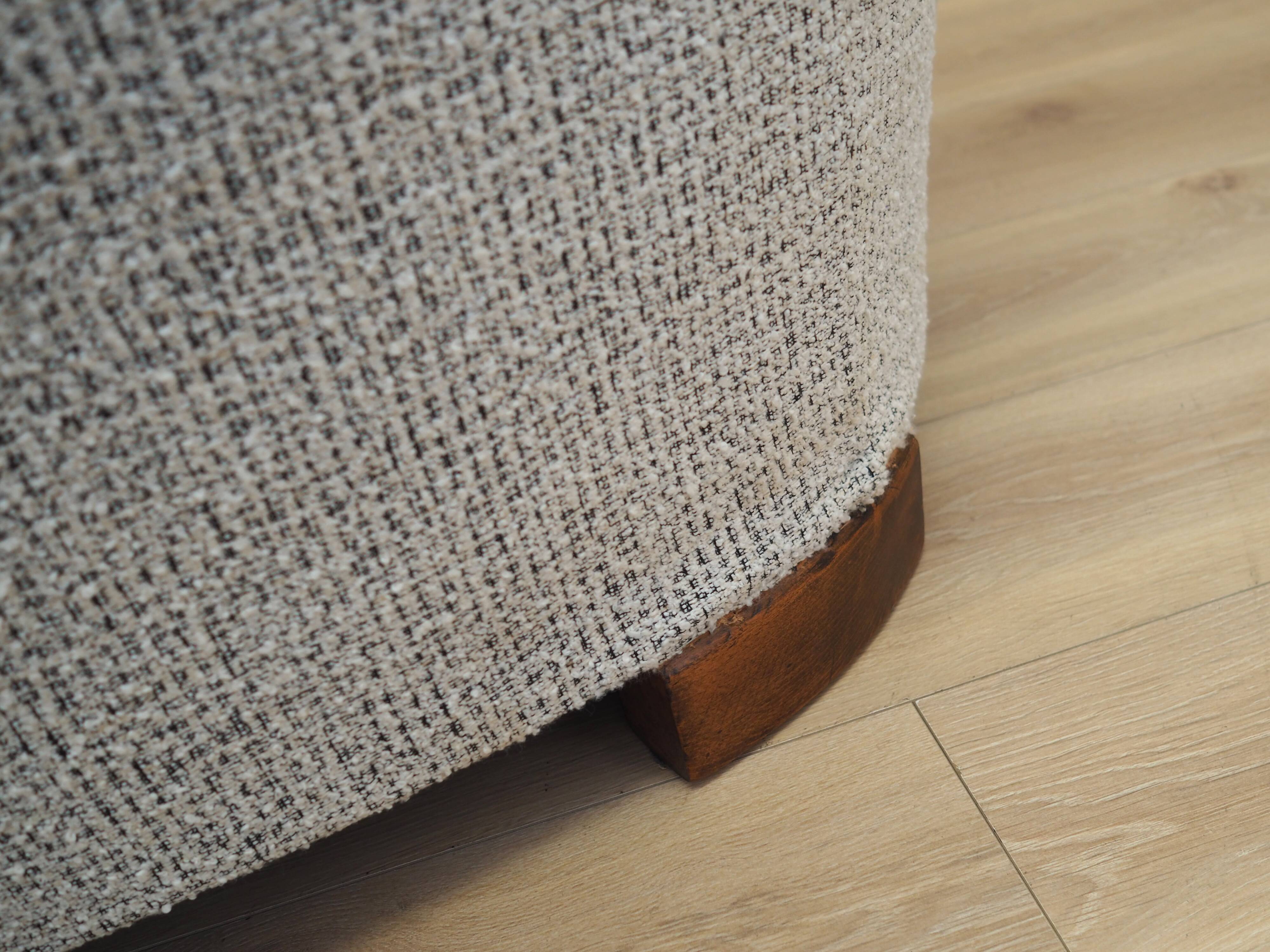 Banana sofa, Danish design, 1960s, production: Denmark