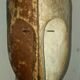Masque africain fang début 20e-eeuwse #statue #tribus #lega