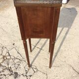 Beside table XVlllème