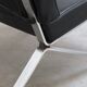 Pair of easy chairs by Hartmut Lohmeyer for Mauser Werke Waldeck, 1957