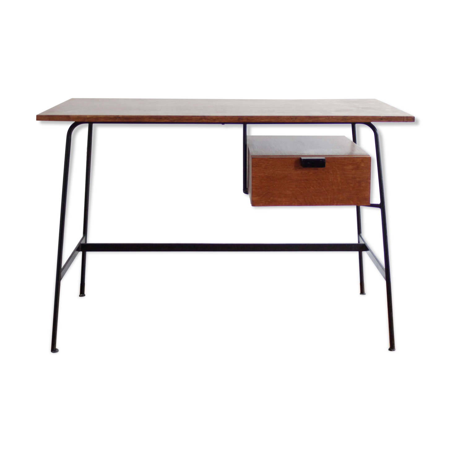 Desk by Pierre Paulin Thonet edition